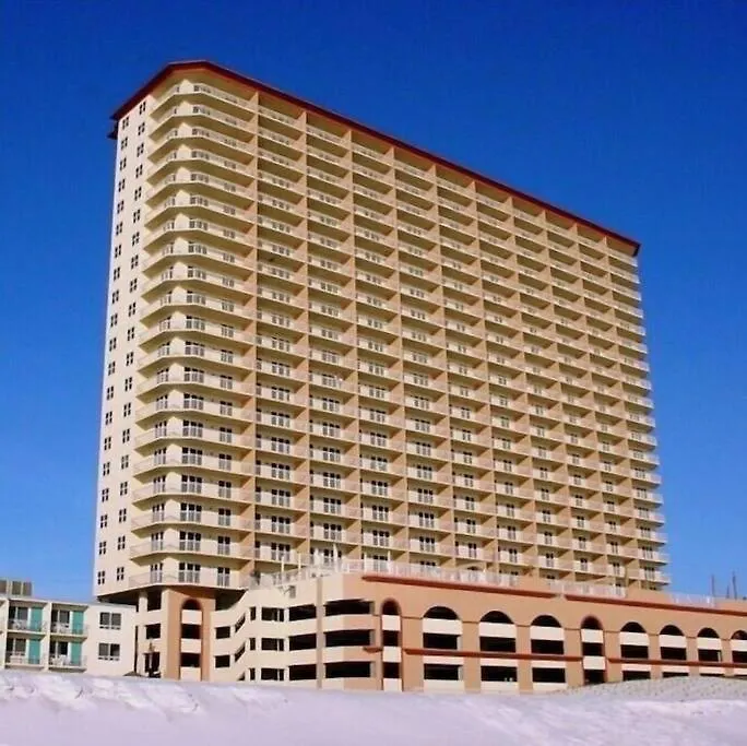 Panama City Beach Condo At Sunrise Resort 0*, Panama City Beach