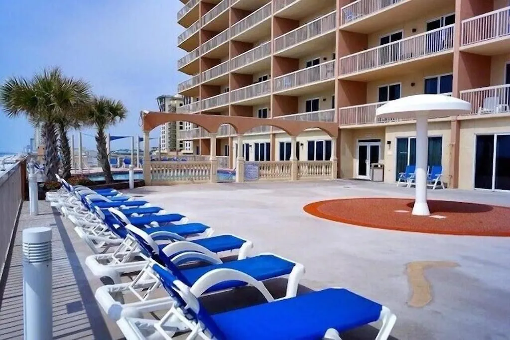 Lägenhet Panama City Beach Condo At Sunrise Resort