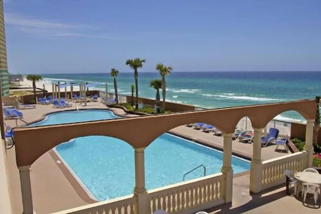 Panama City Beach Condo At Sunrise Resort