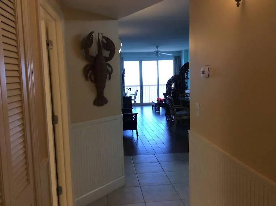 Apartment Panama City Beach Condo At Sunrise Resort United States