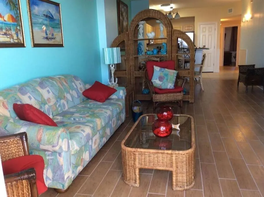 Panama City Beach Condo At Sunrise Resort Panama City Beach