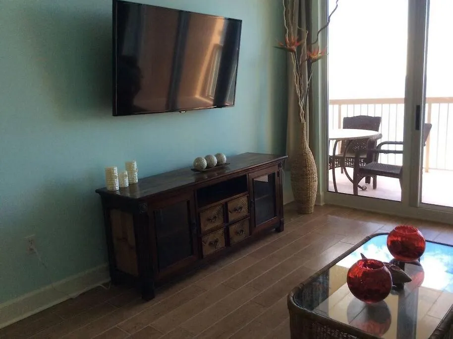 Apartment Panama City Beach Condo At Sunrise Resort