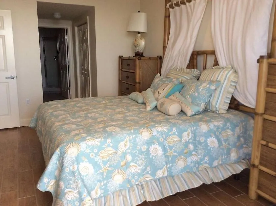 Panama City Beach Condo At Sunrise Resort